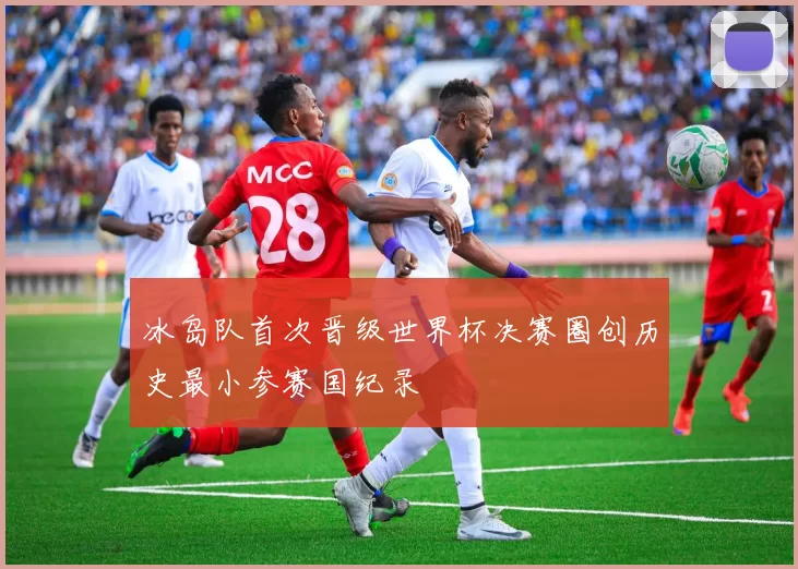 冰岛队首次晋级世界杯决赛圈创历史最小参赛国纪录
