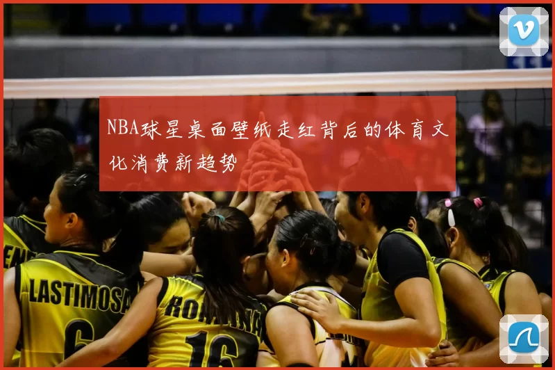 NBA球星桌面壁纸走红背后的体育文化消费新趋势