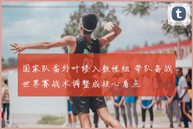 国家队番外叶修入教练组 带队备战世界赛战术调整成核心看点