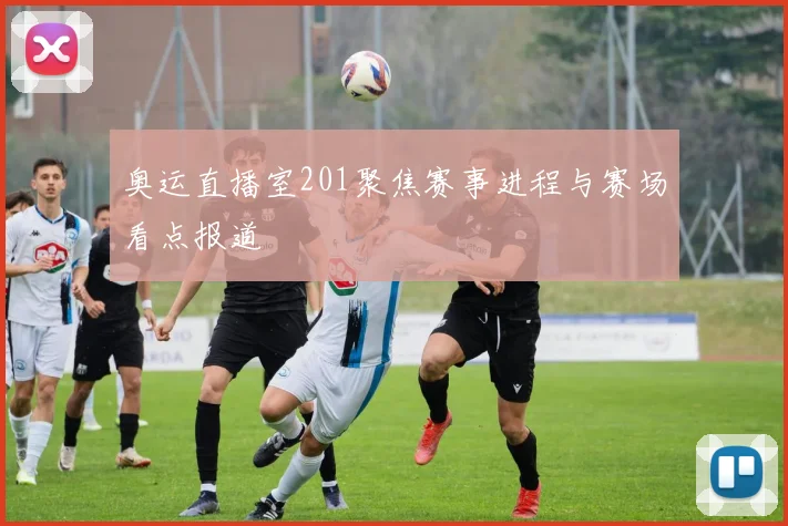 奥运直播室201聚焦赛事进程与赛场看点报道